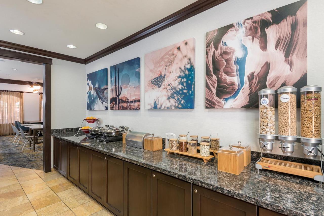 Towneplace Suites By Marriott Tucson Williams Centre Eksteriør bilde