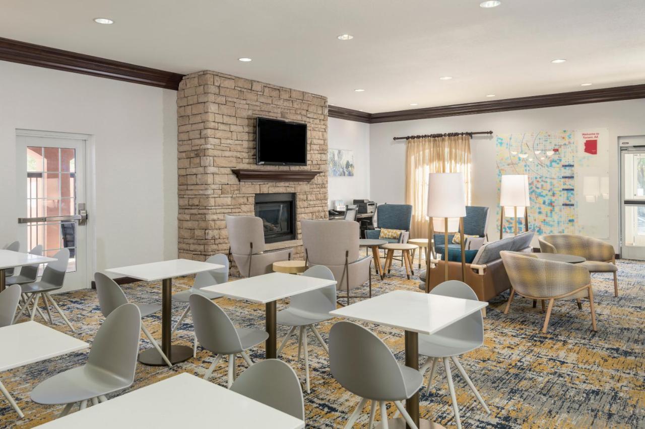Towneplace Suites By Marriott Tucson Williams Centre Eksteriør bilde