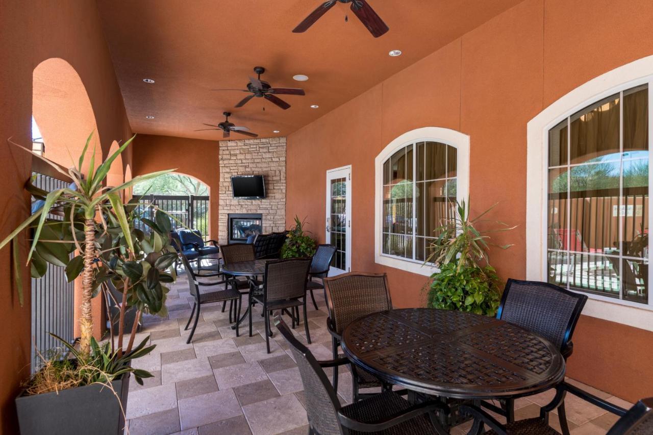 Towneplace Suites By Marriott Tucson Williams Centre Eksteriør bilde