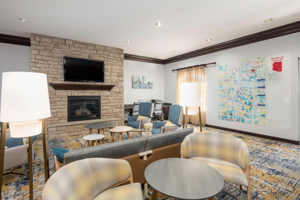 Towneplace Suites By Marriott Tucson Williams Centre Eksteriør bilde