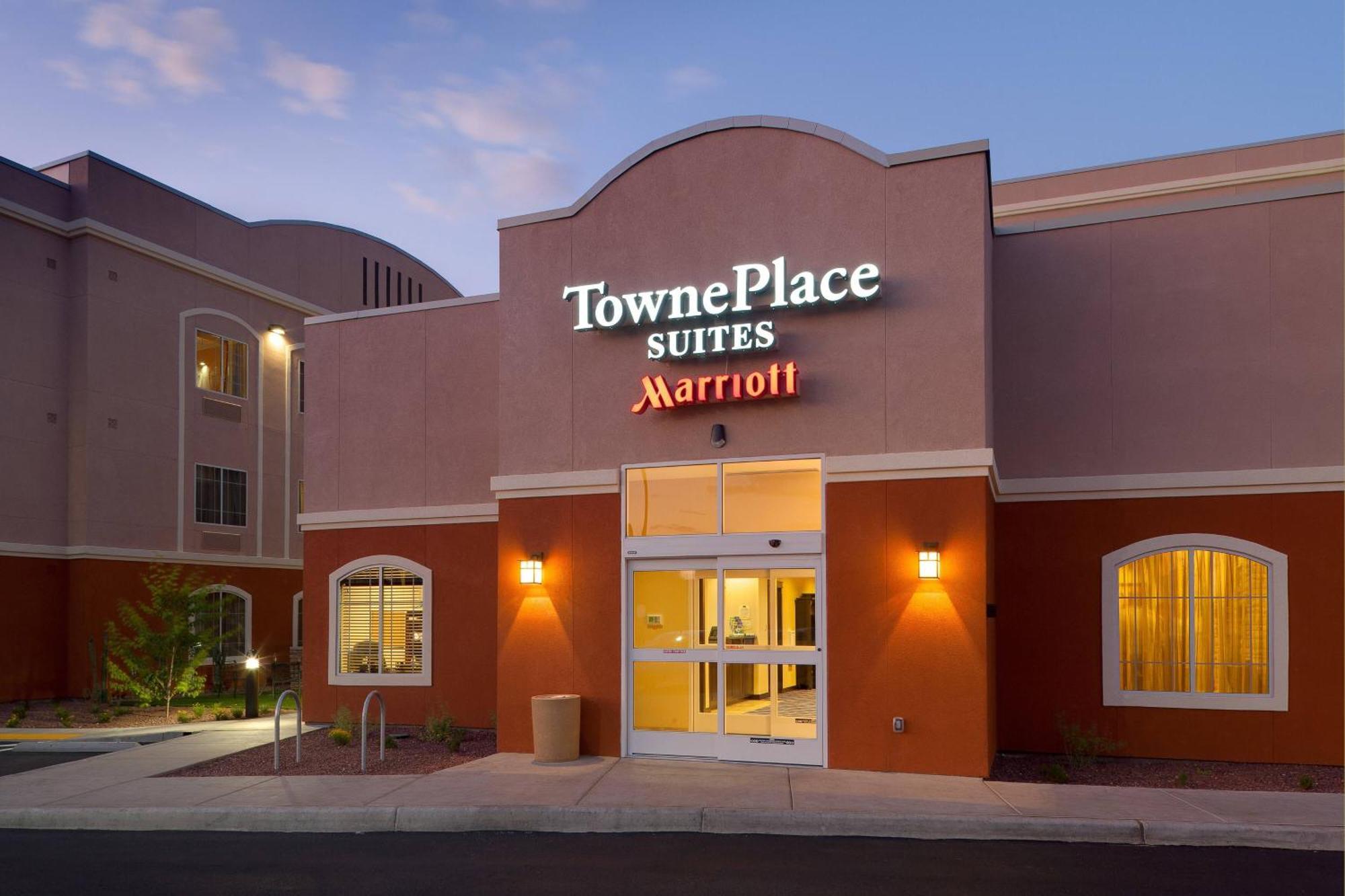 Towneplace Suites By Marriott Tucson Williams Centre Eksteriør bilde