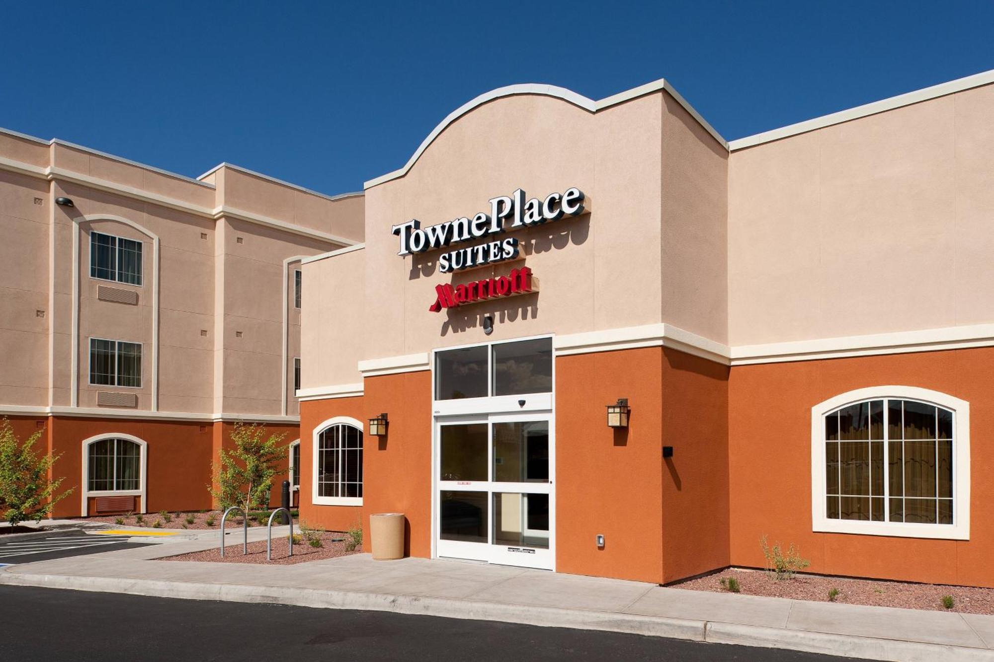 Towneplace Suites By Marriott Tucson Williams Centre Eksteriør bilde