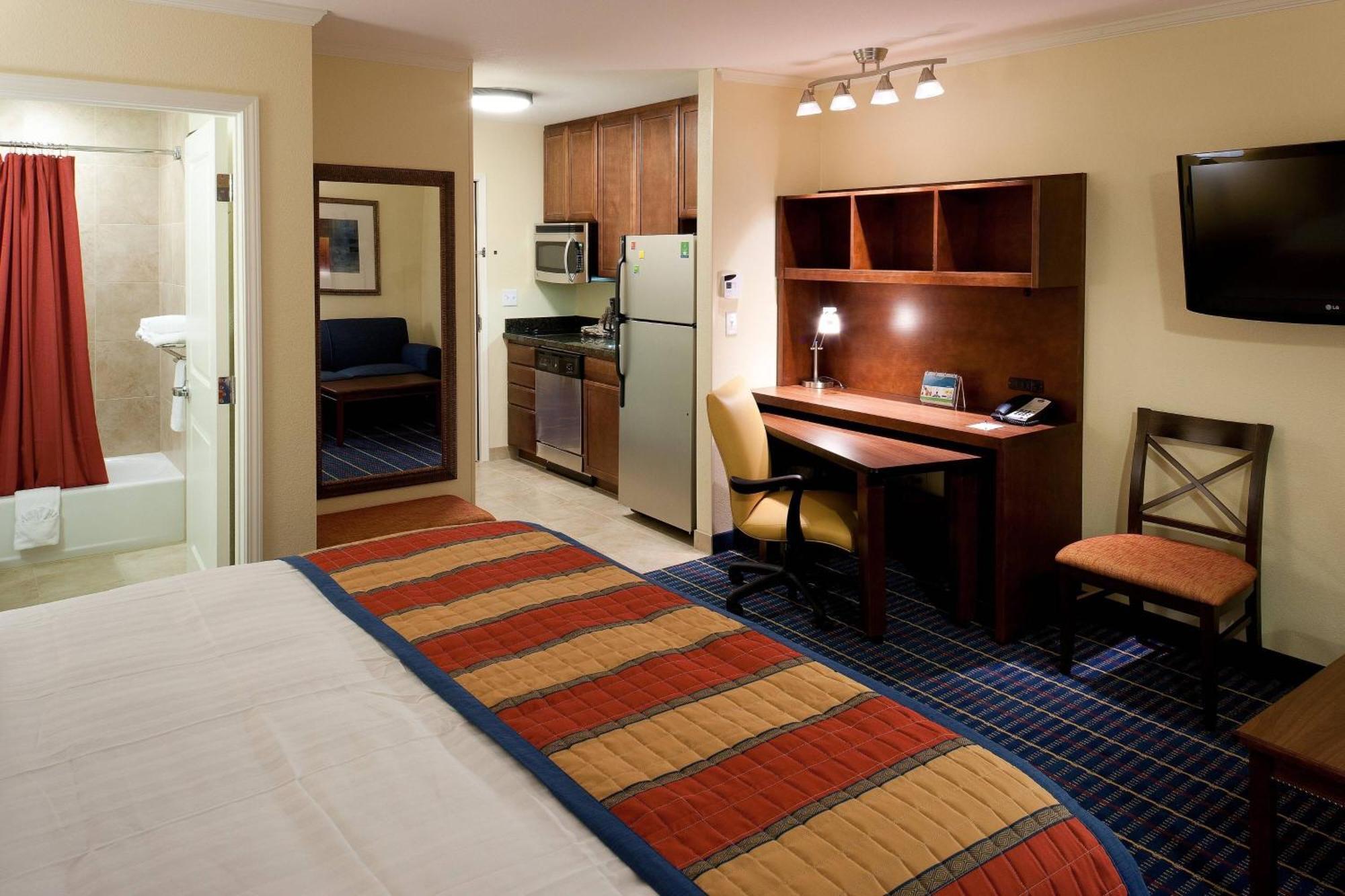 Towneplace Suites By Marriott Tucson Williams Centre Eksteriør bilde